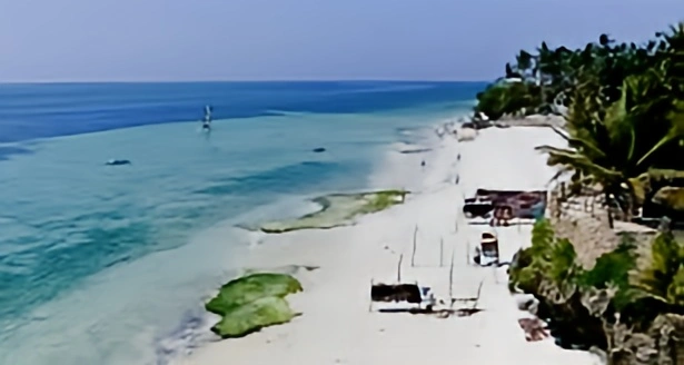 Nyali Beach